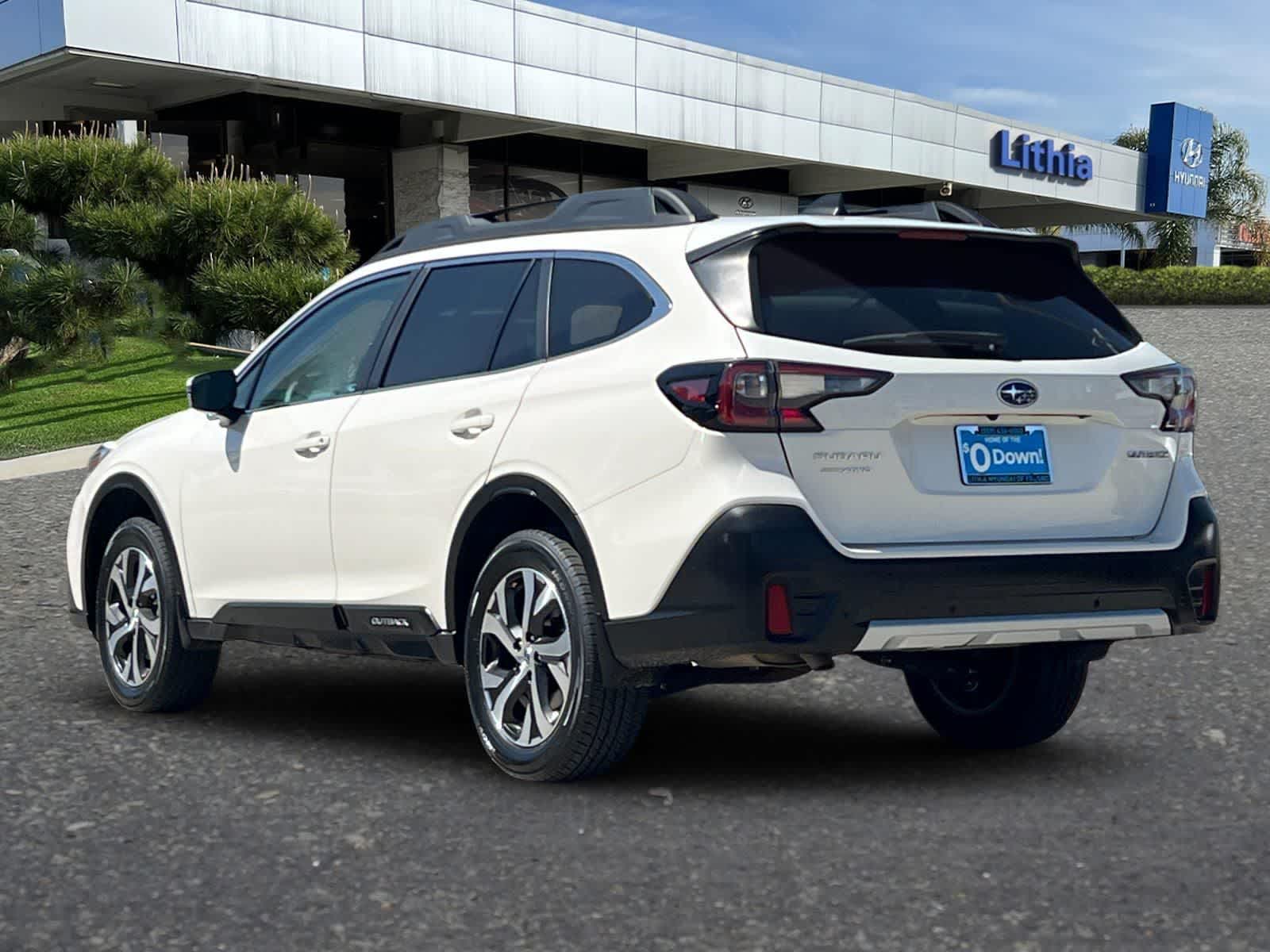 Thumbnail: 2022 Subaru Outback - 7