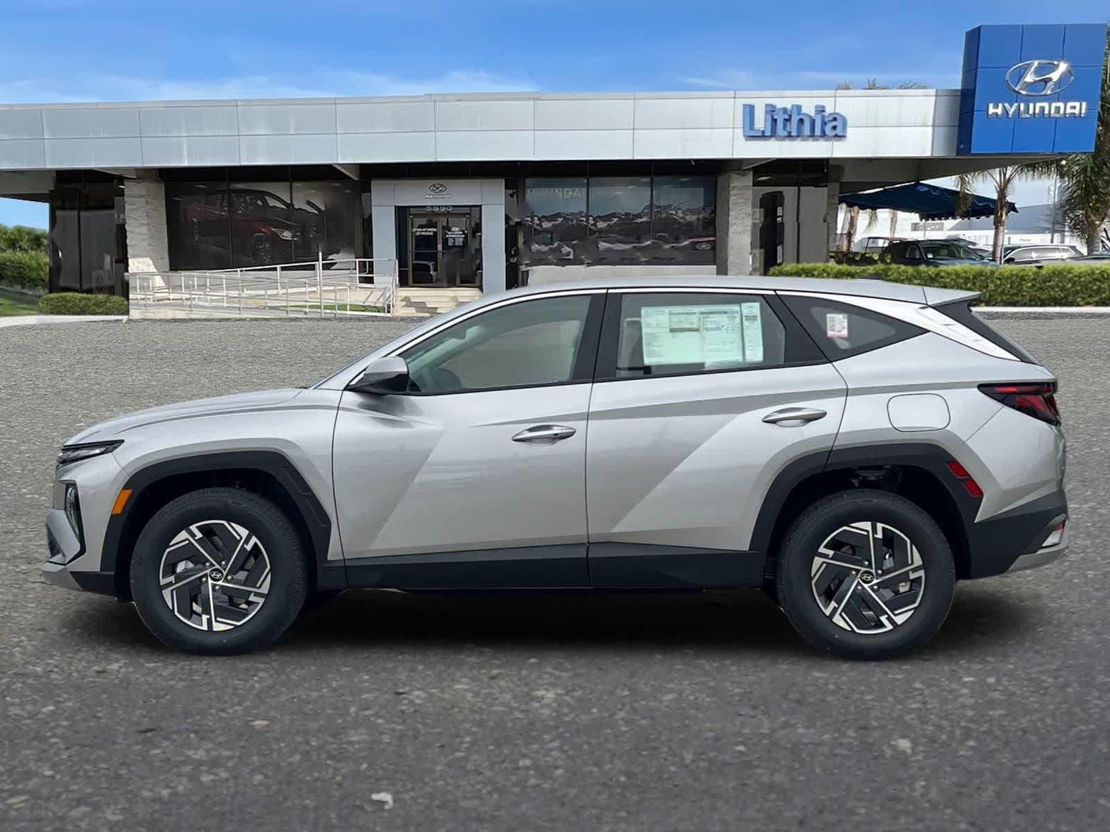 Thumbnail: 2026 Hyundai Tucson - 5