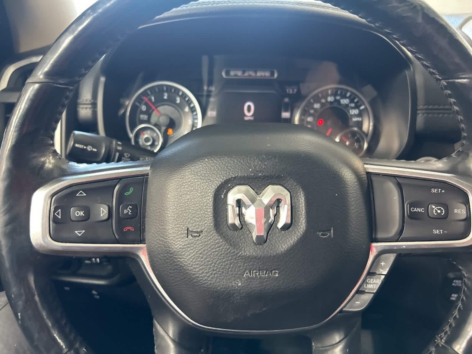 Thumbnail: 2020 RAM 1500 - 30