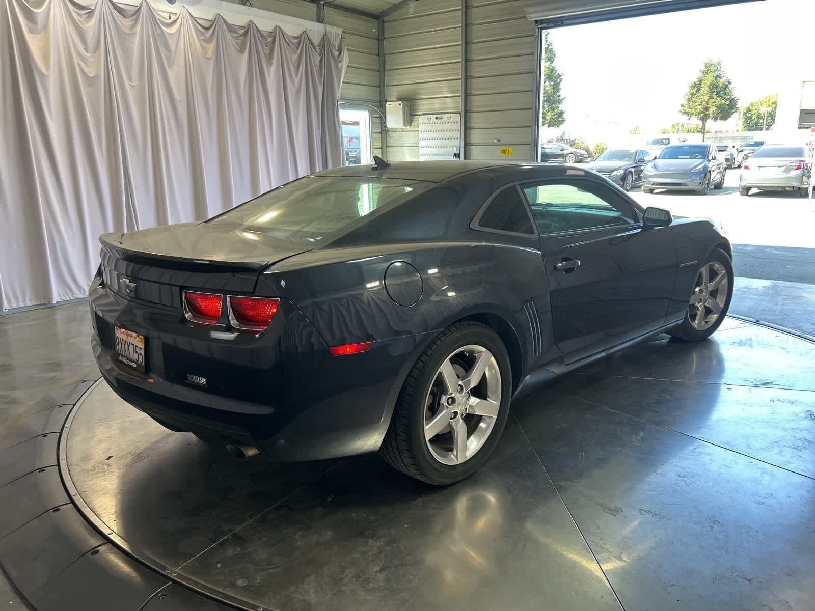 Thumbnail: 2013 Chevrolet Camaro - 9