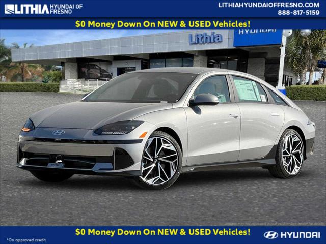 2025 Hyundai Ioniq 6 SEL -
                  Fresno, CA
