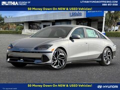 2025 Hyundai IONIQ 6 SEL Sedan