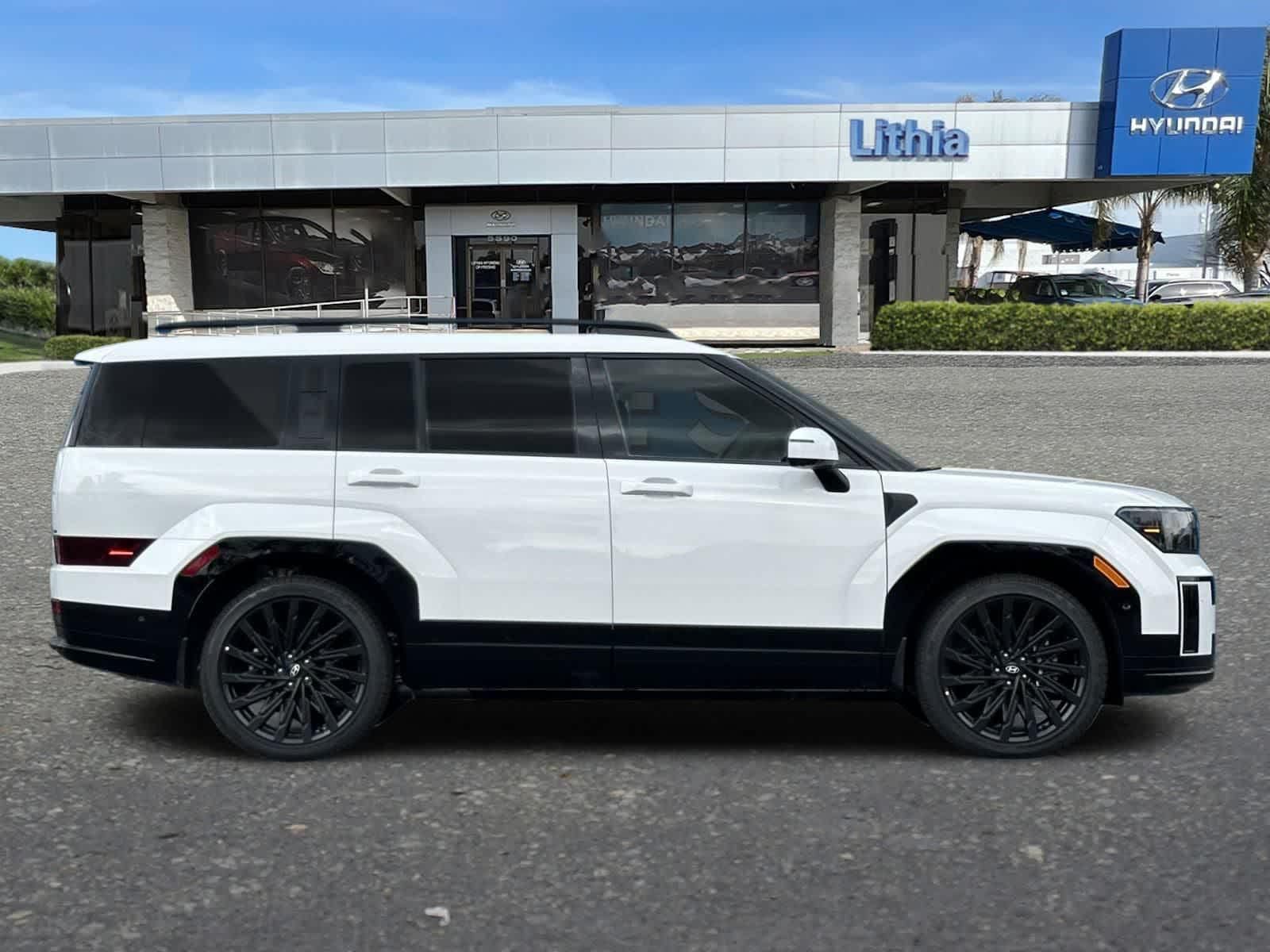 Thumbnail: 2026 Hyundai Santa Fe - 8