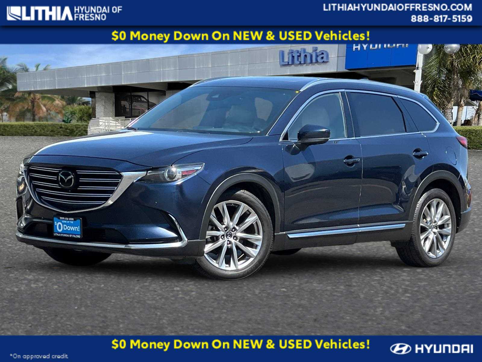 2019 Mazda CX-9 Grand Touring -
                  Fresno, CA