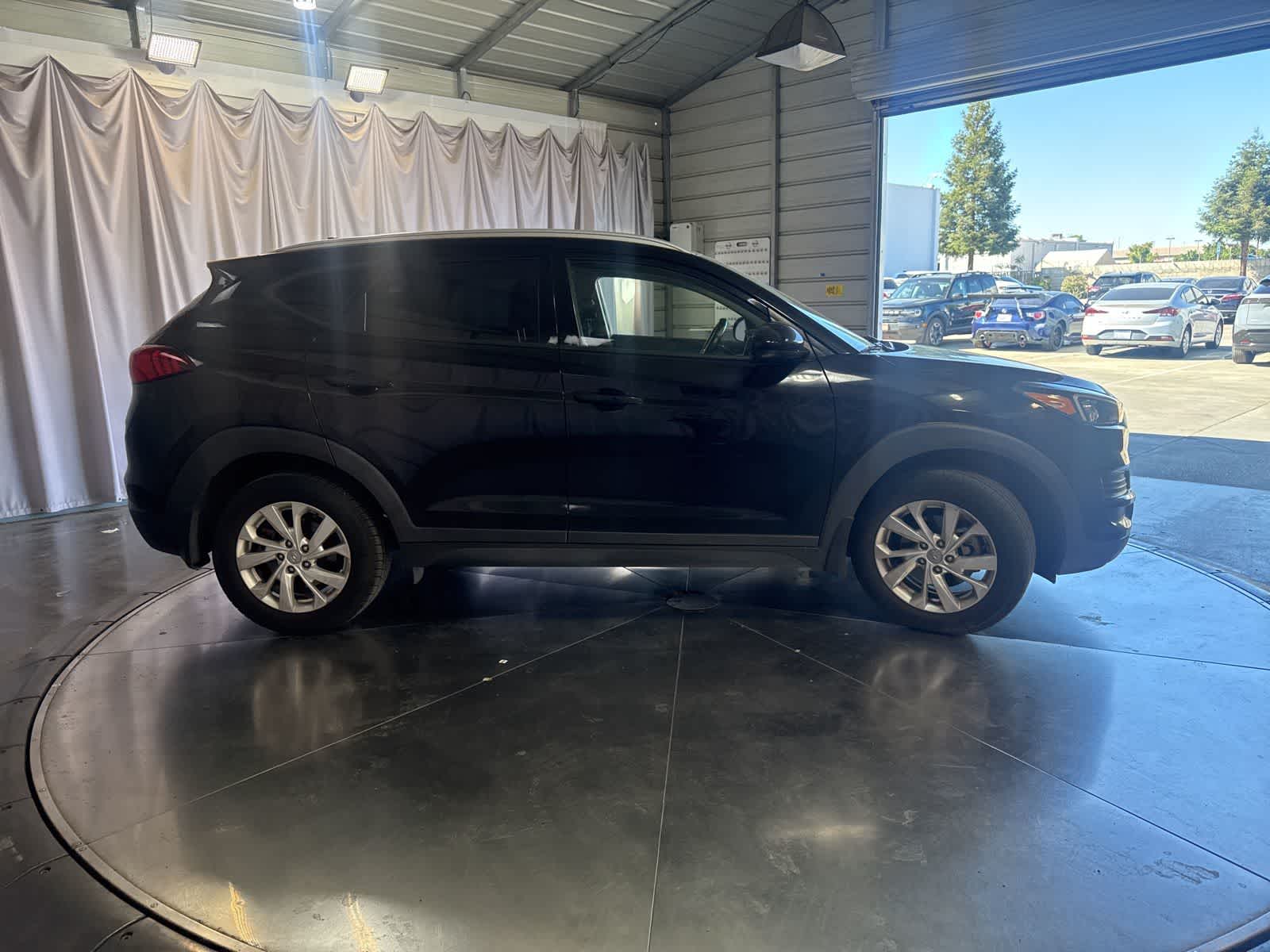 Thumbnail: 2021 Hyundai Tucson - 4