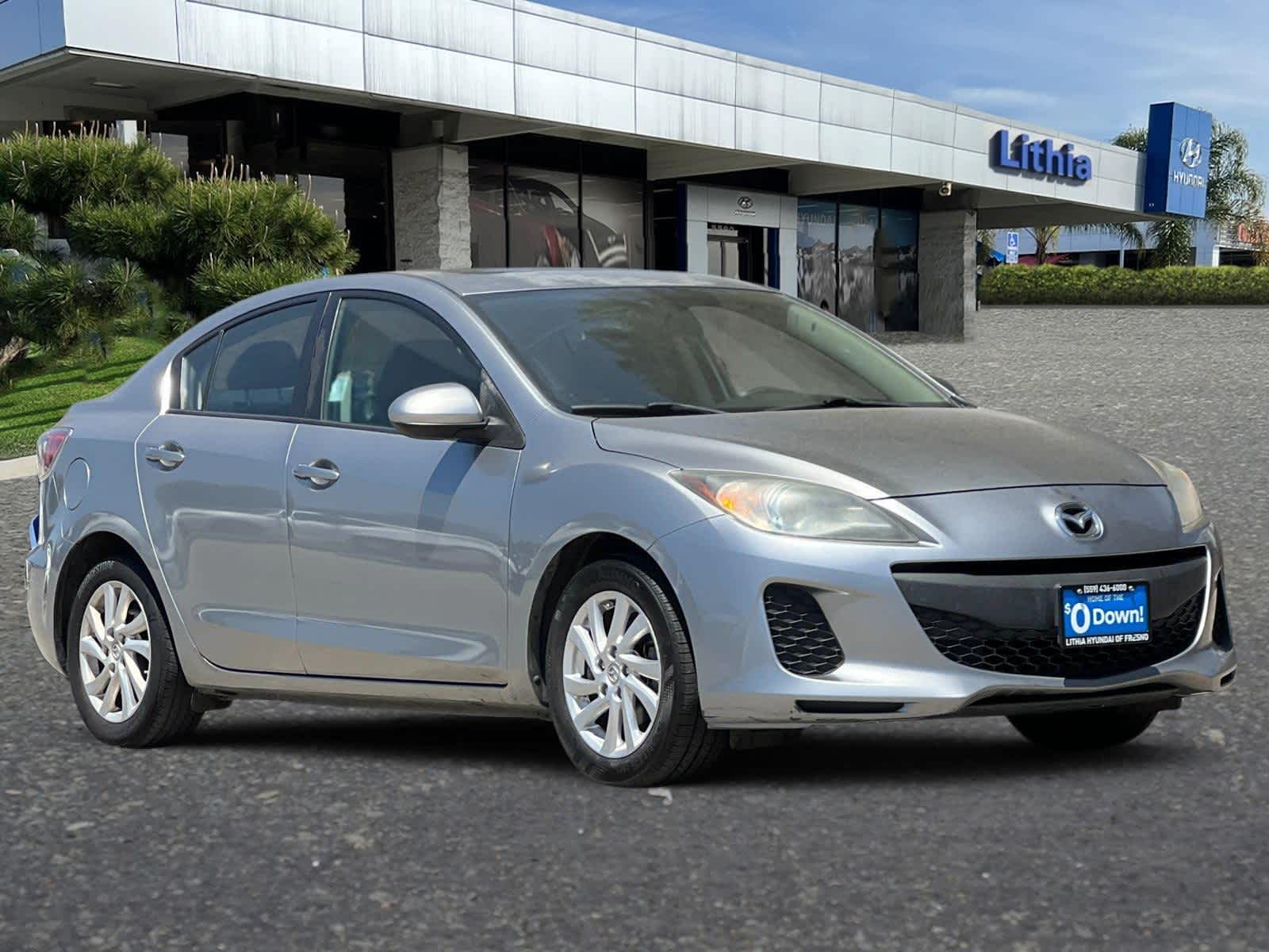 Thumbnail: 2012 Mazda Mazda3 - 9