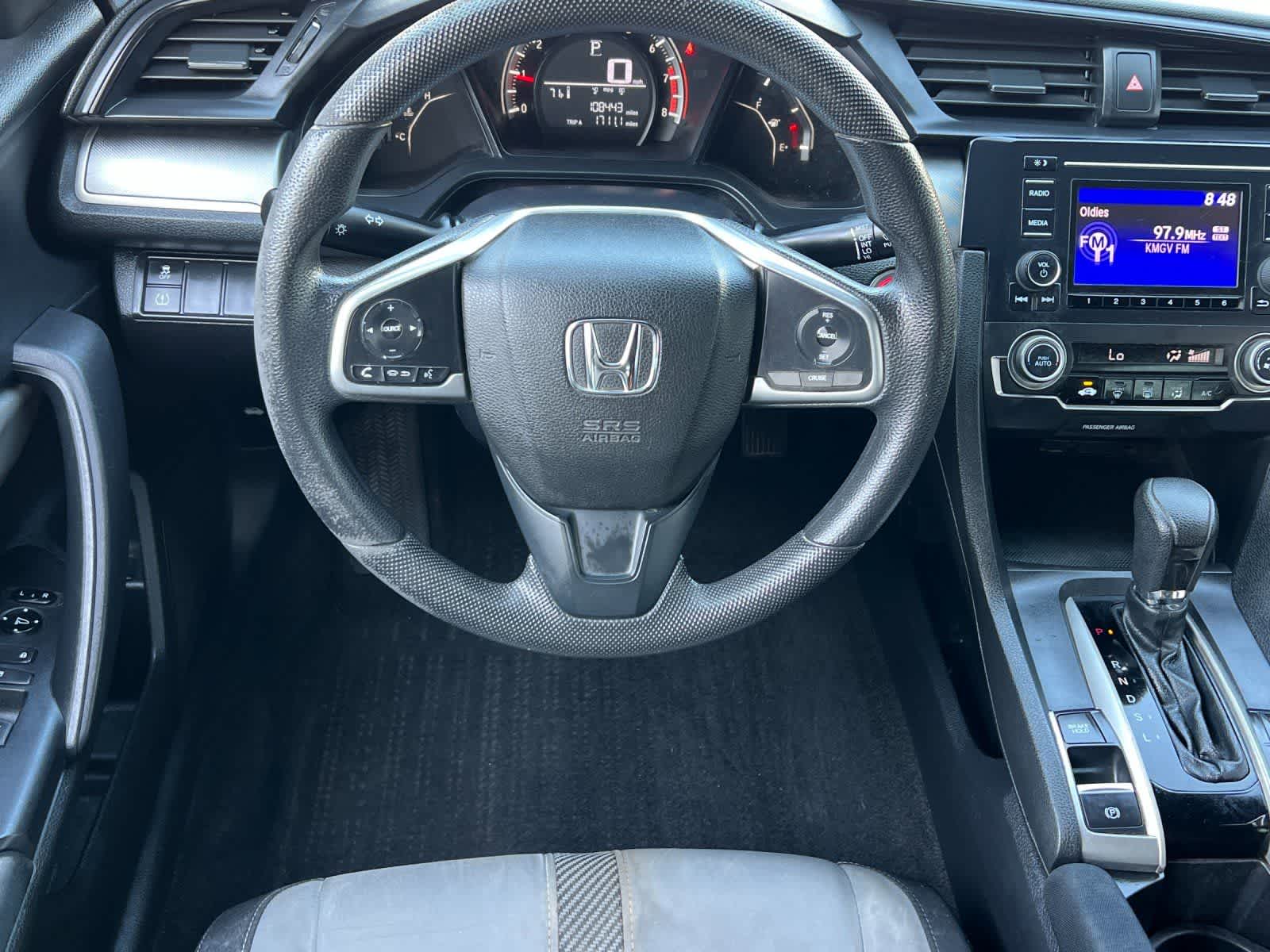 Thumbnail: 2017 Honda Civic - 15