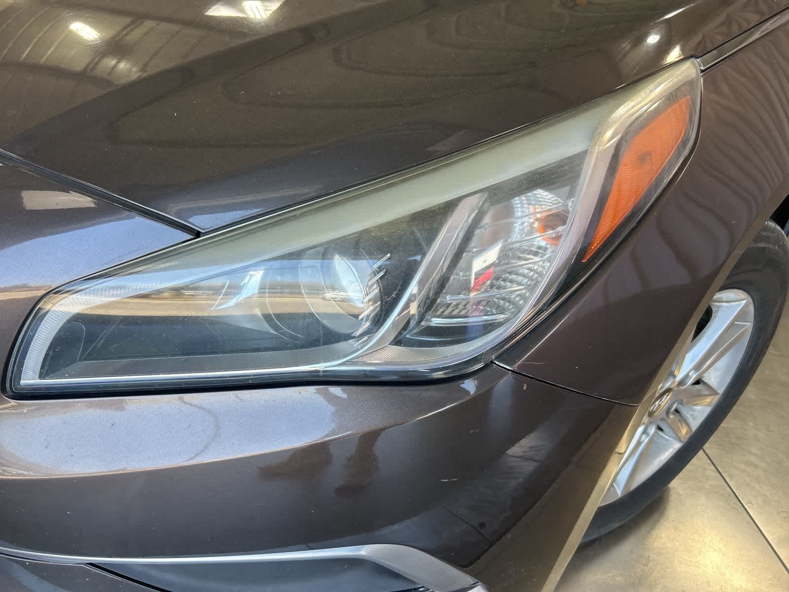 2017 Hyundai Sonata  2