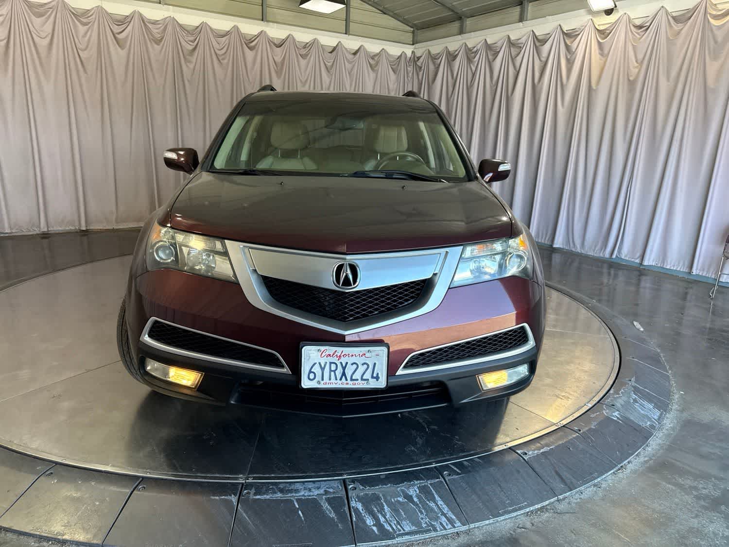 Thumbnail: 2013 Acura MDX - 2