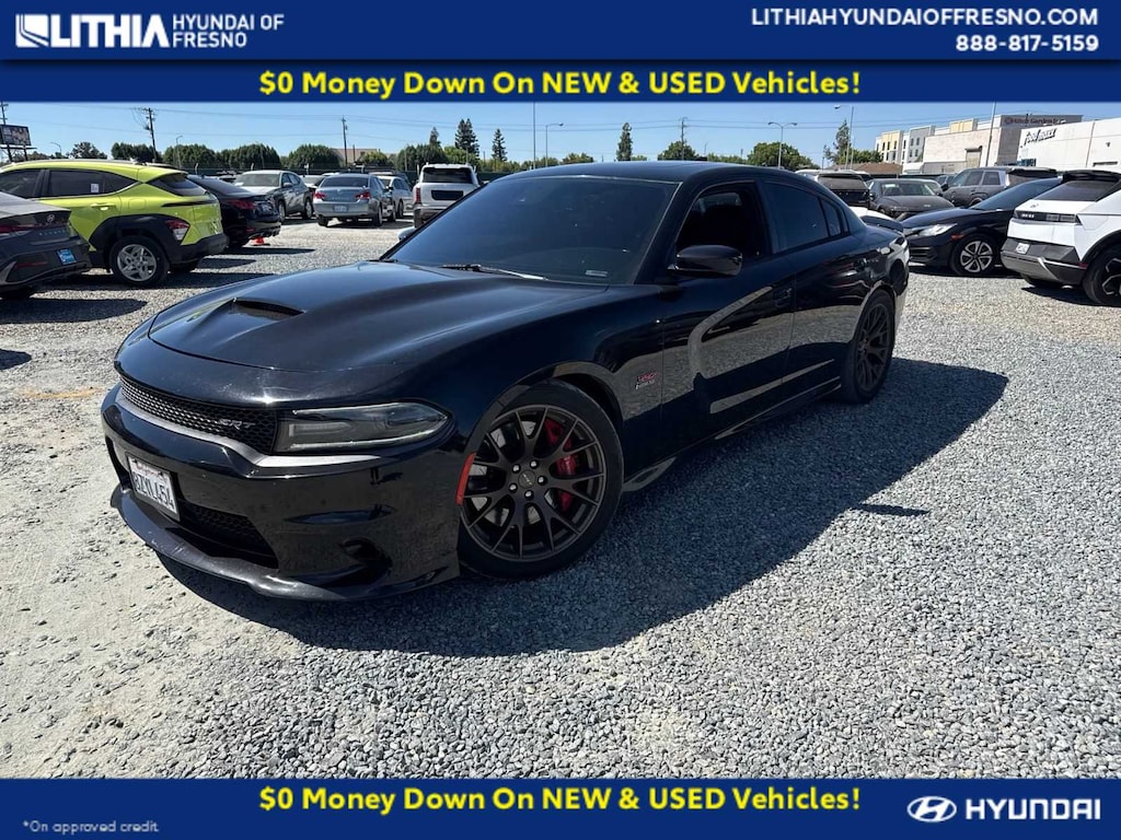 Used 2018 Dodge Charger SRT 392 Sedan