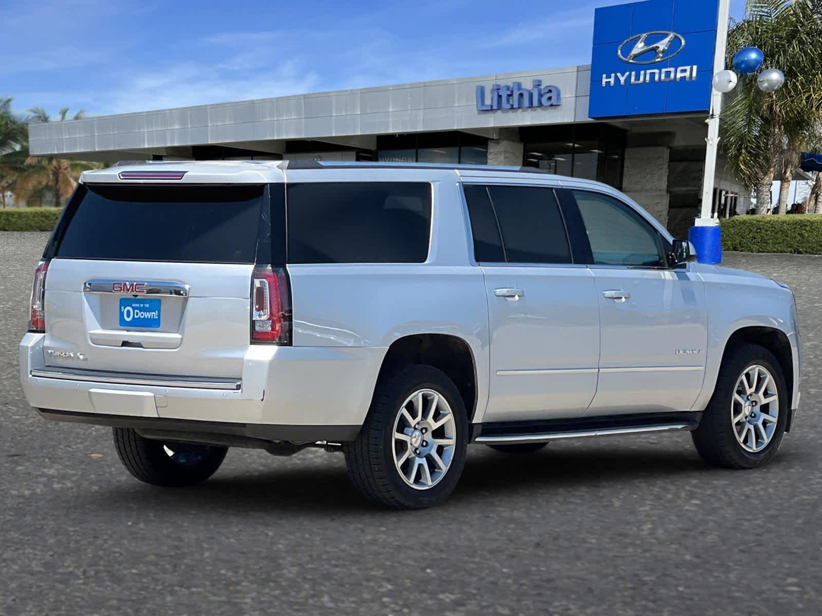 Thumbnail: 2020 GMC Yukon XL - 2