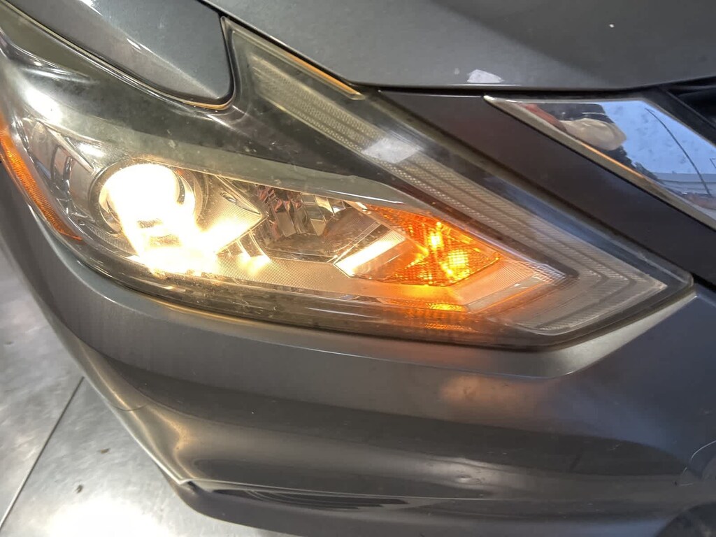 Used 2016 Nissan Altima 2.5 S Sedan