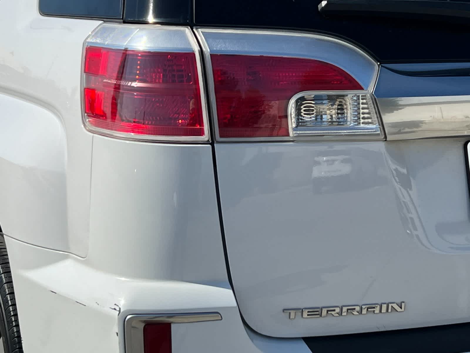 Thumbnail: 2017 GMC Terrain - 26