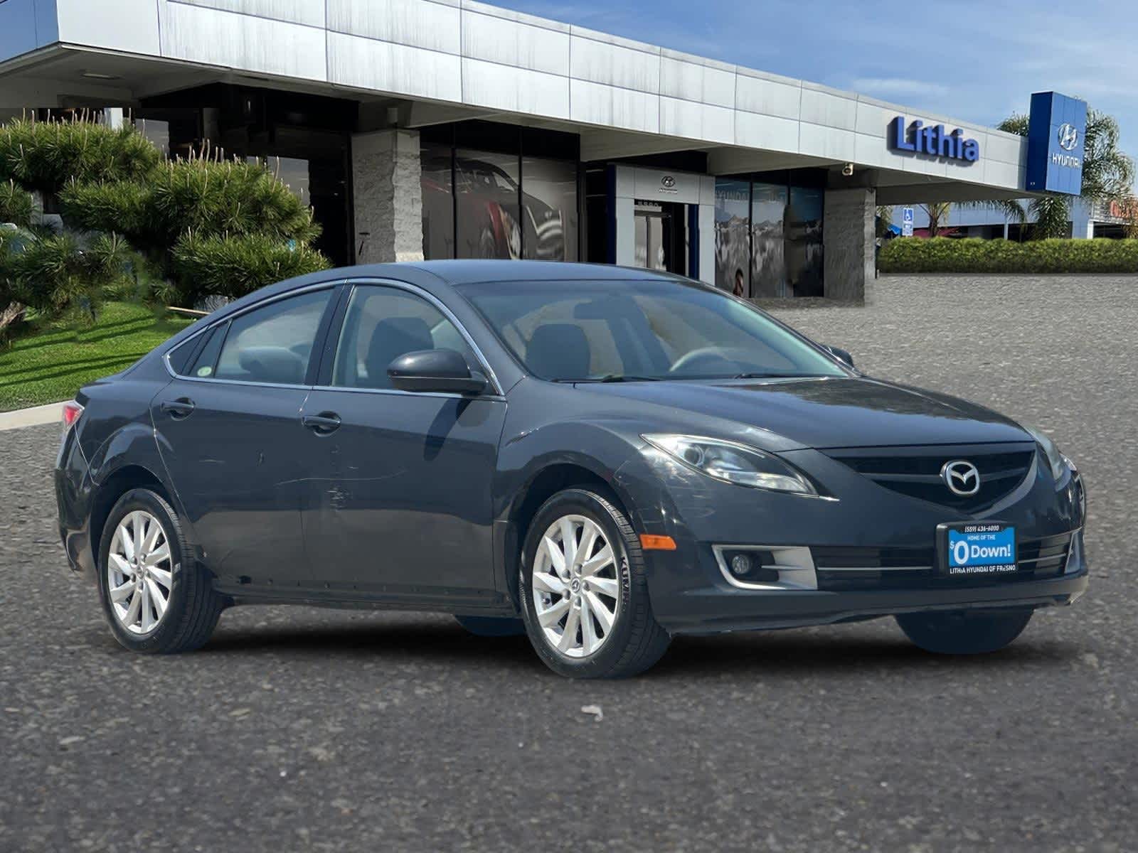 Thumbnail: 2012 Mazda Mazda6 - 9