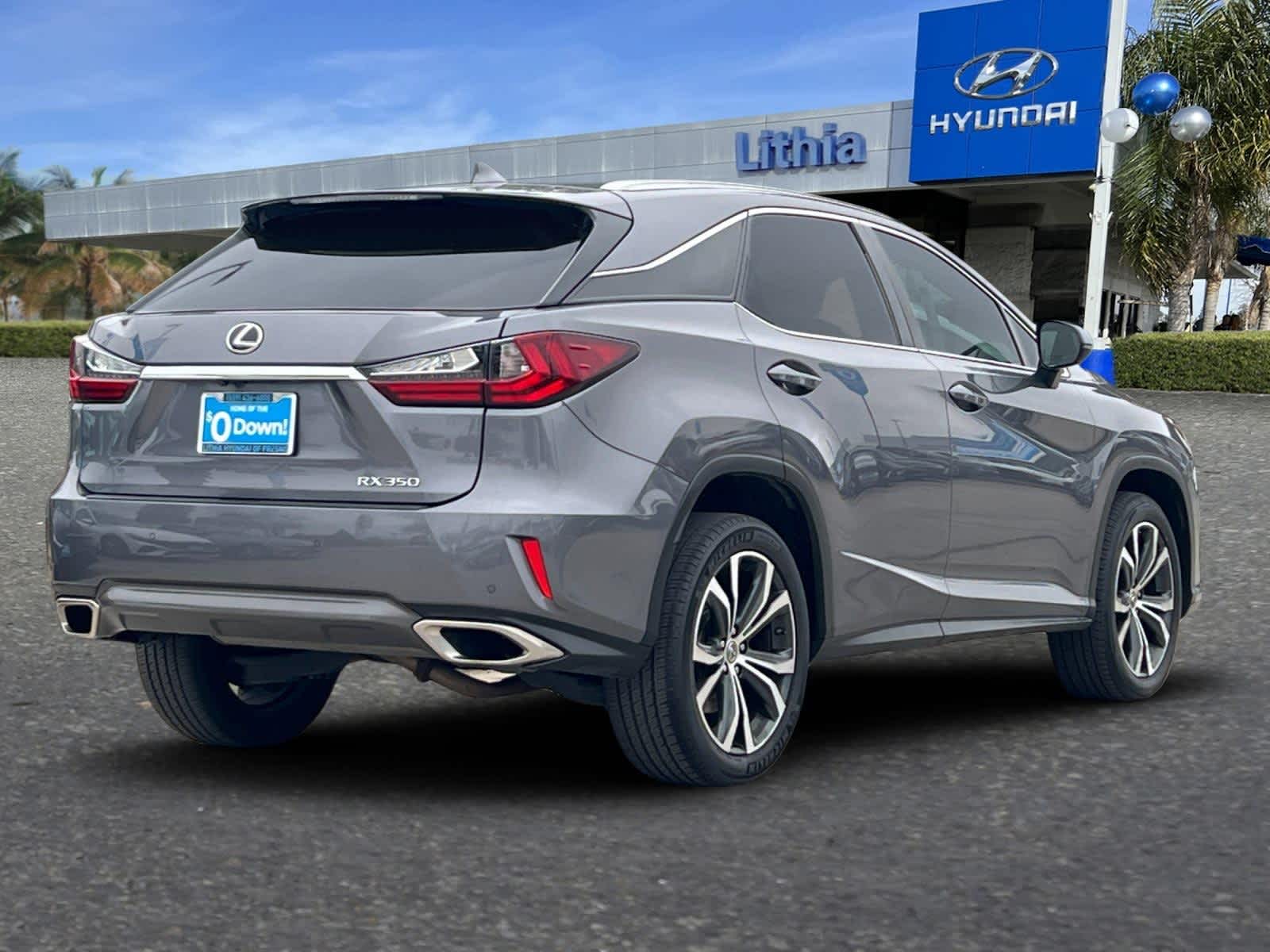 Thumbnail: 2017 Lexus RX - 3