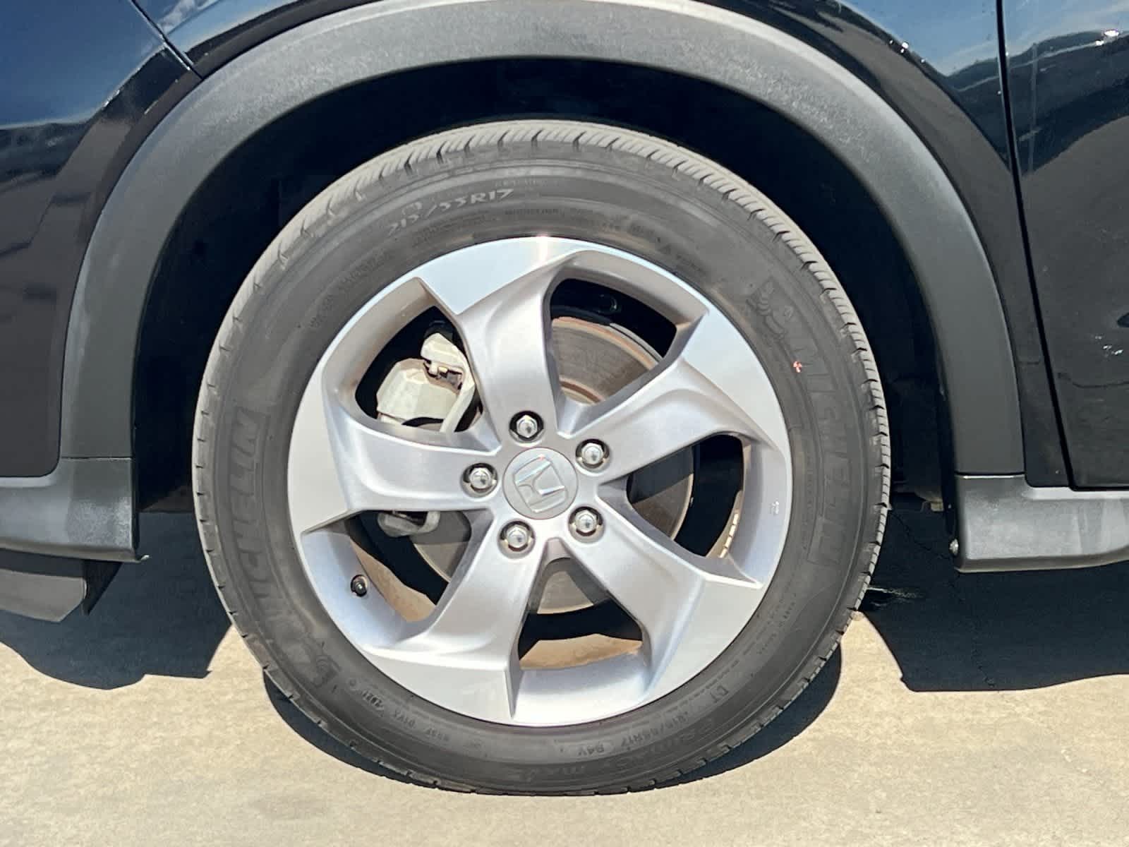 Thumbnail: 2022 Honda HR-V - 25