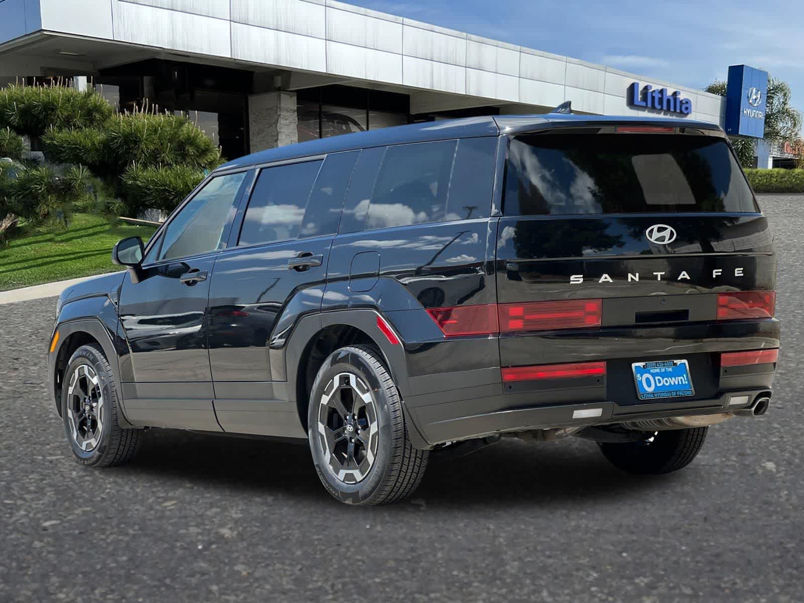 Thumbnail: 2025 Hyundai Santa Fe - 7
