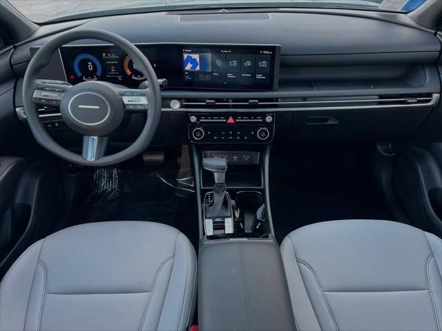 2025 Hyundai Santa Cruz SEL 3
