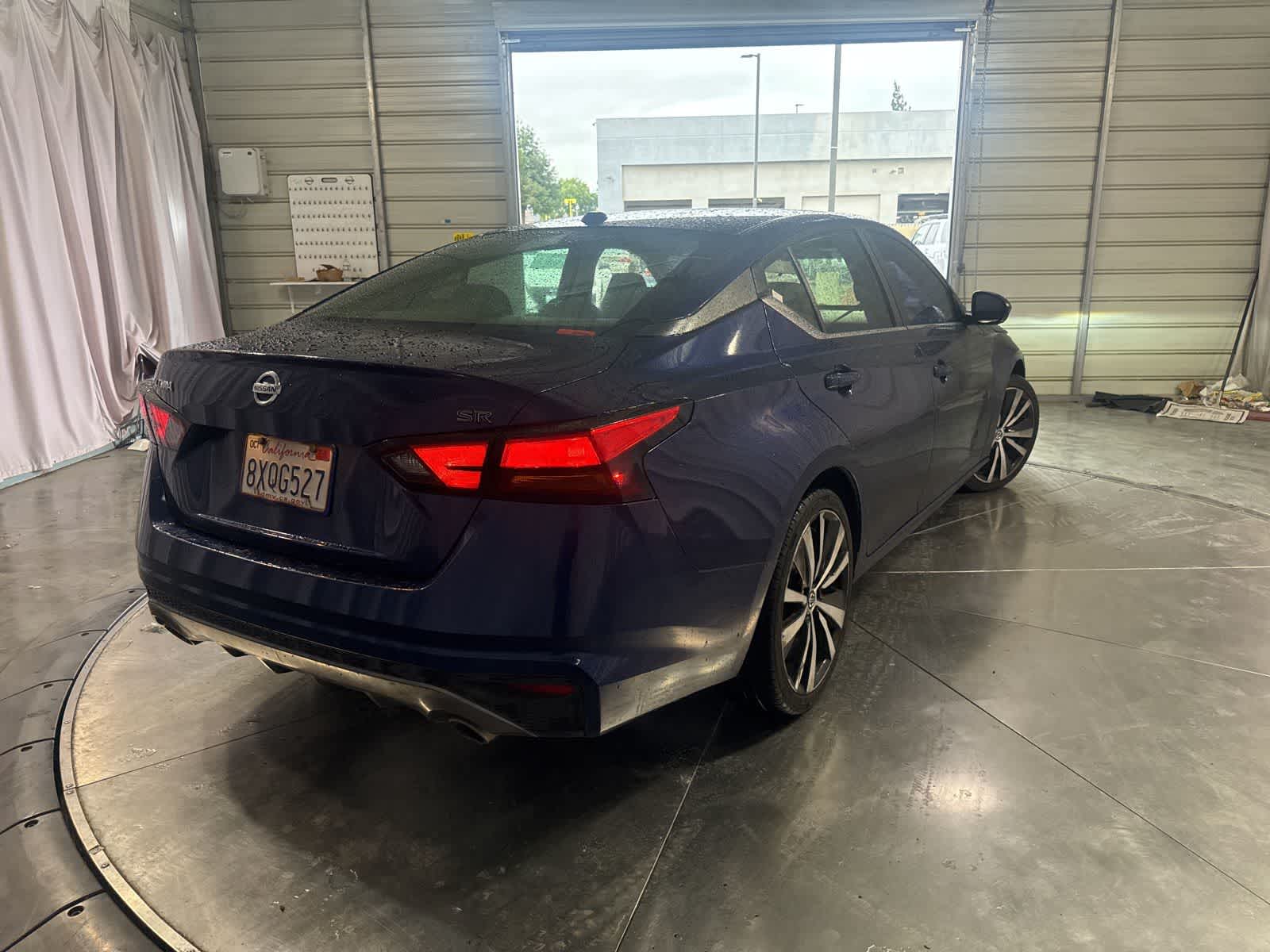 2021 Nissan Altima 2.5 SR photo 4