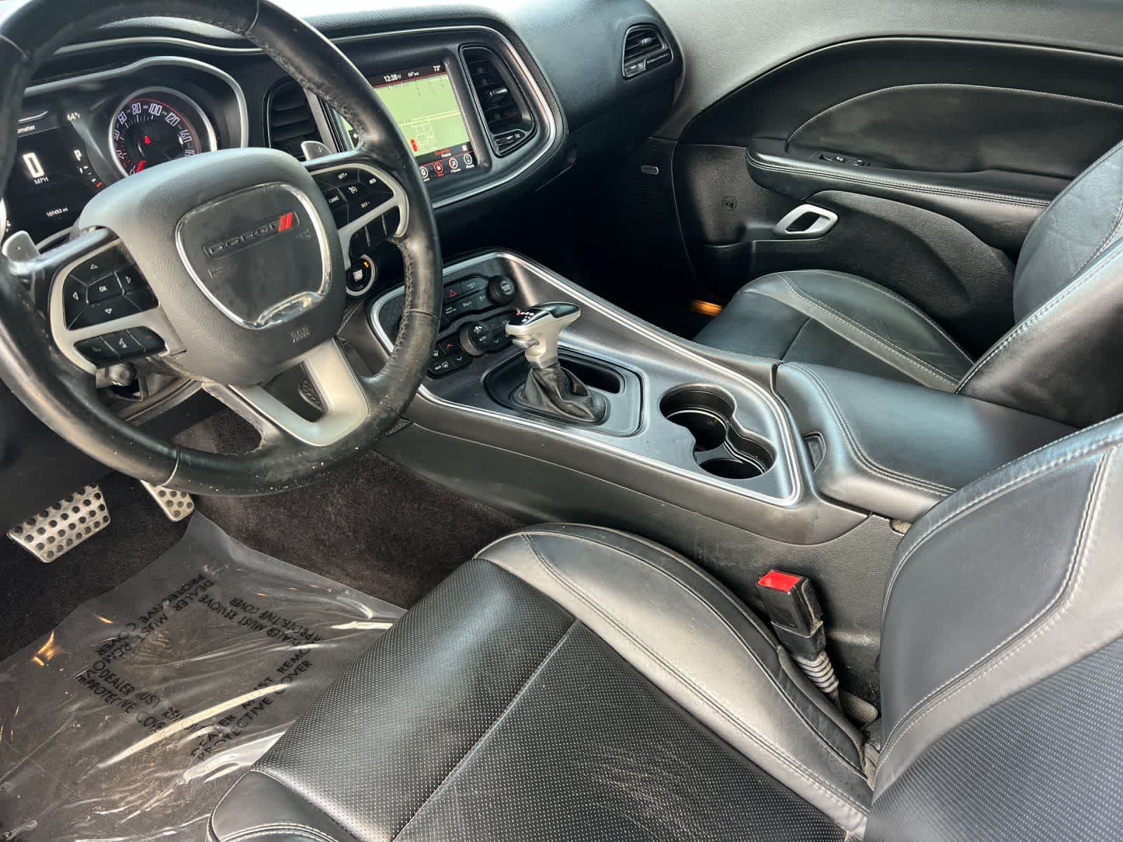 Thumbnail: 2017 Dodge Challenger - 12