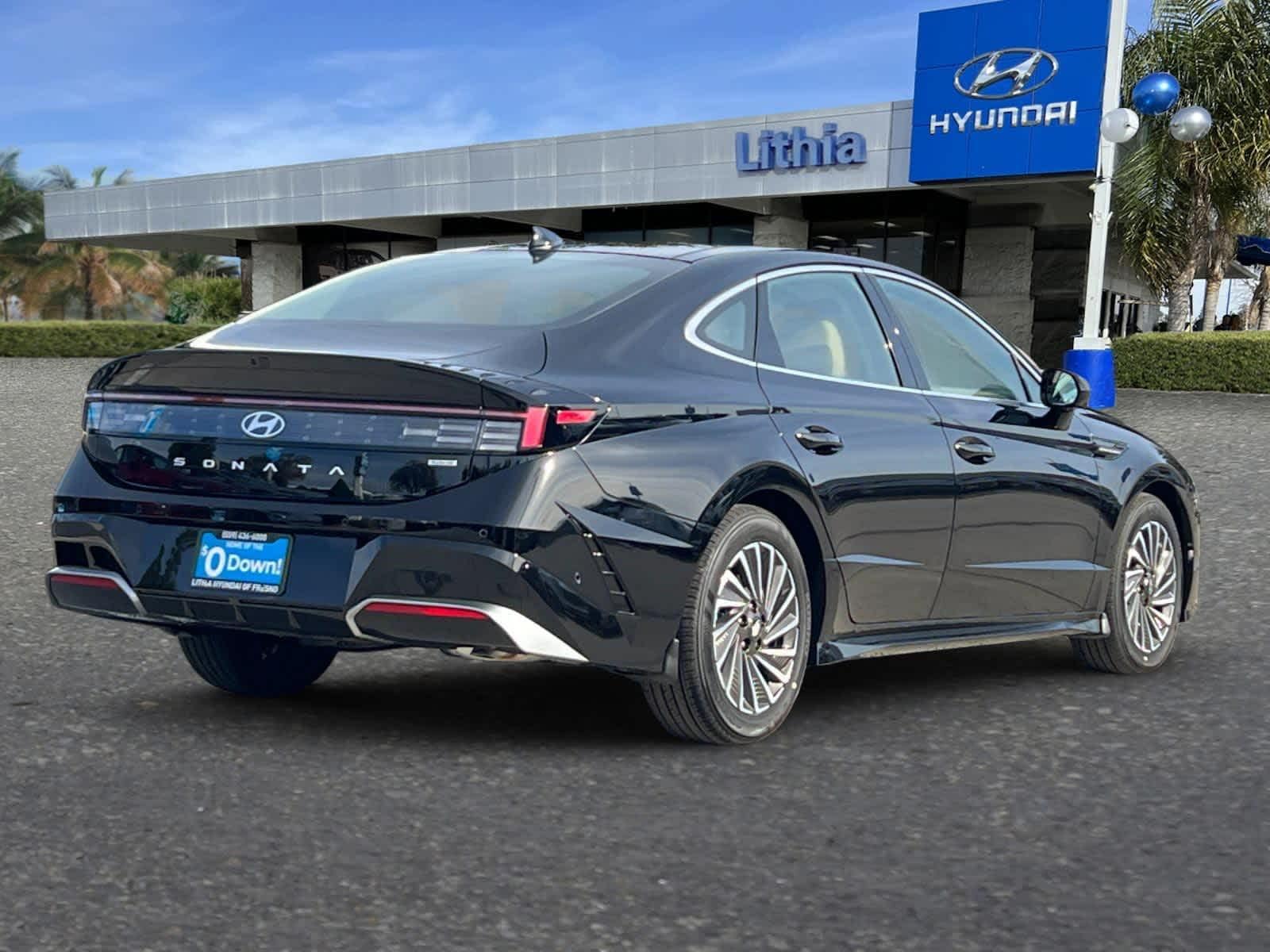 Thumbnail: 2026 Hyundai Sonata - 2