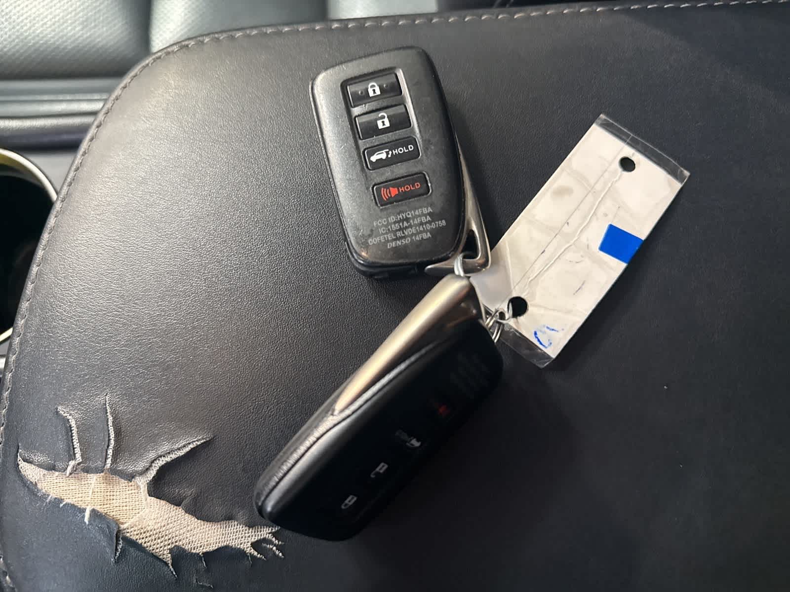 Thumbnail: 2017 Lexus NX - 16