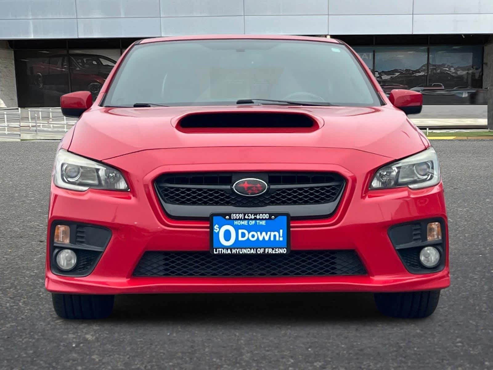 Thumbnail: 2015 Subaru WRX - 10