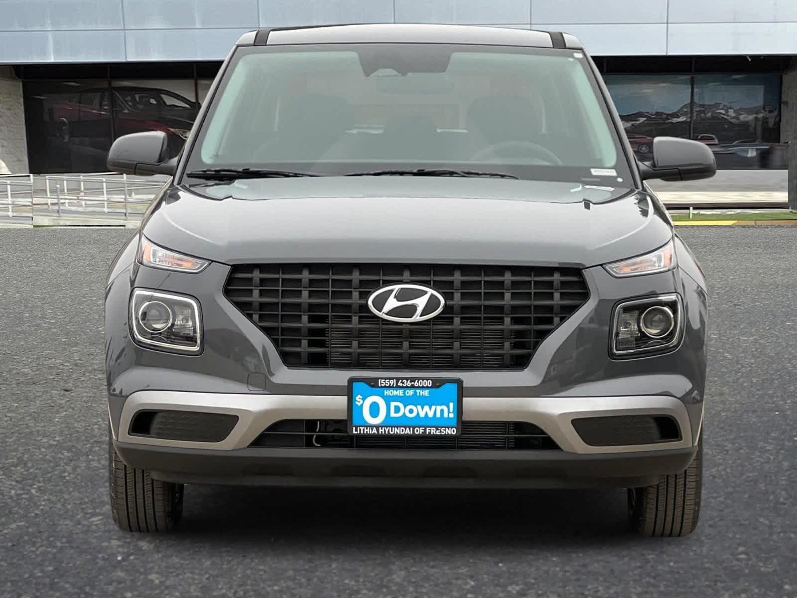 Thumbnail: 2026 Hyundai Venue - 10