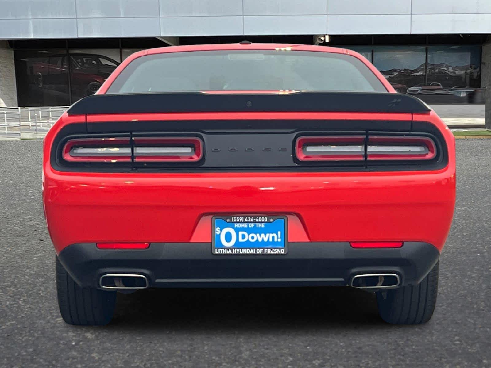 Thumbnail: 2023 Dodge Challenger - 8