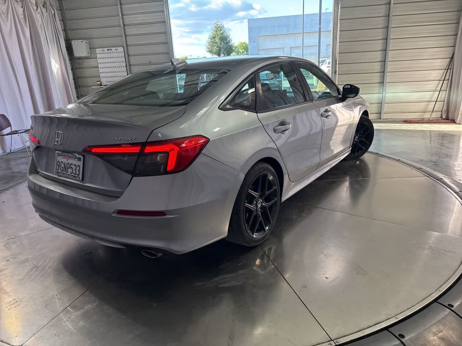 Thumbnail: 2023 Honda Civic - 3
