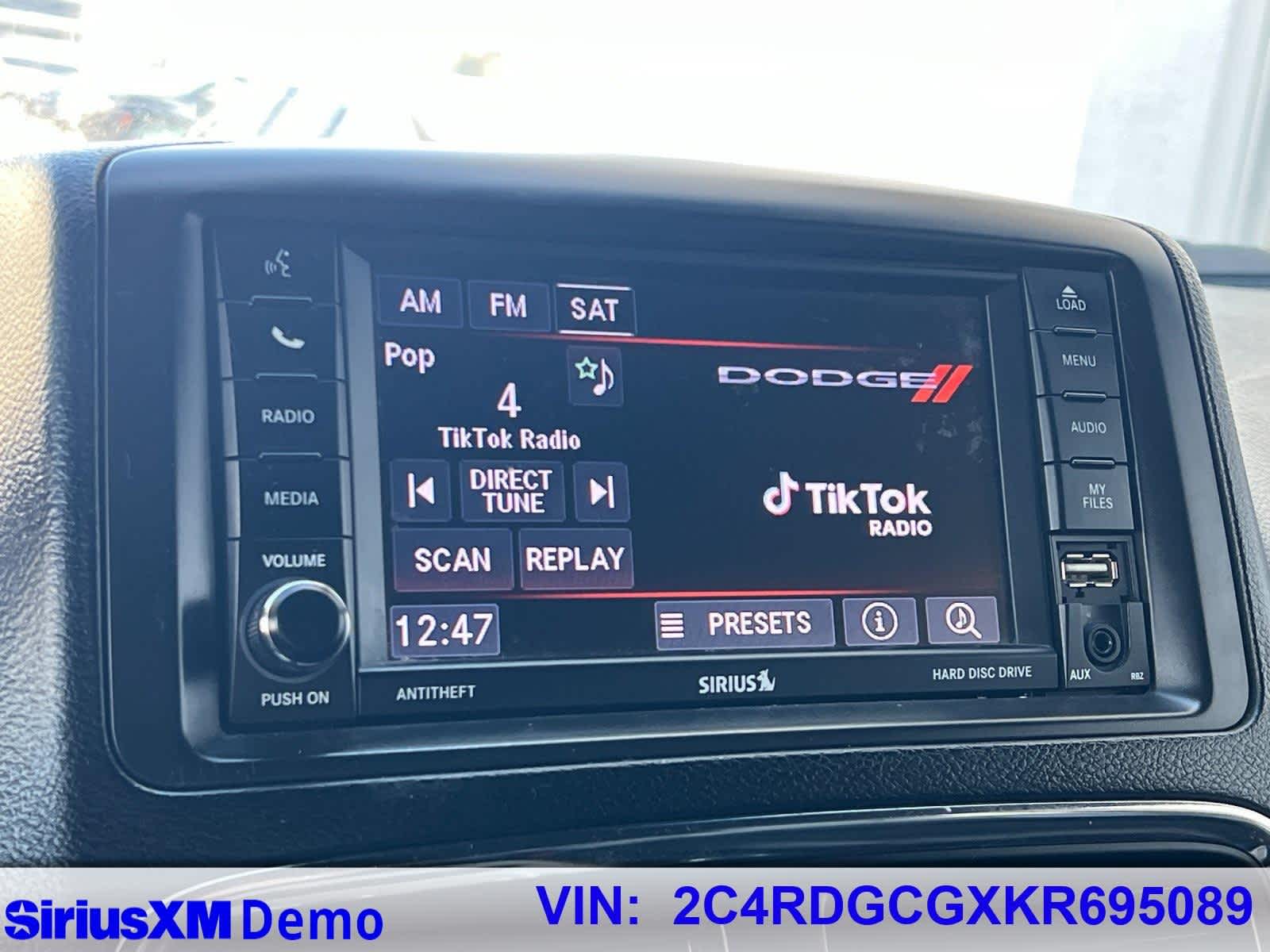 Thumbnail: 2019 Dodge Grand Caravan - 29