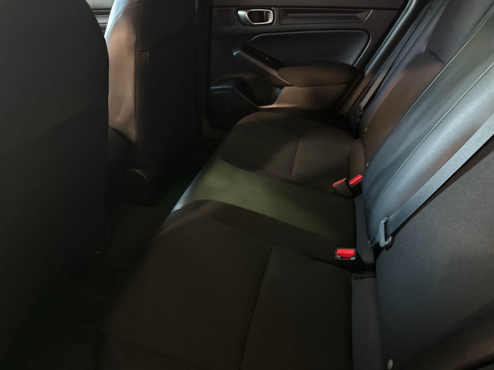 2025 Honda Civic Sport photo 5