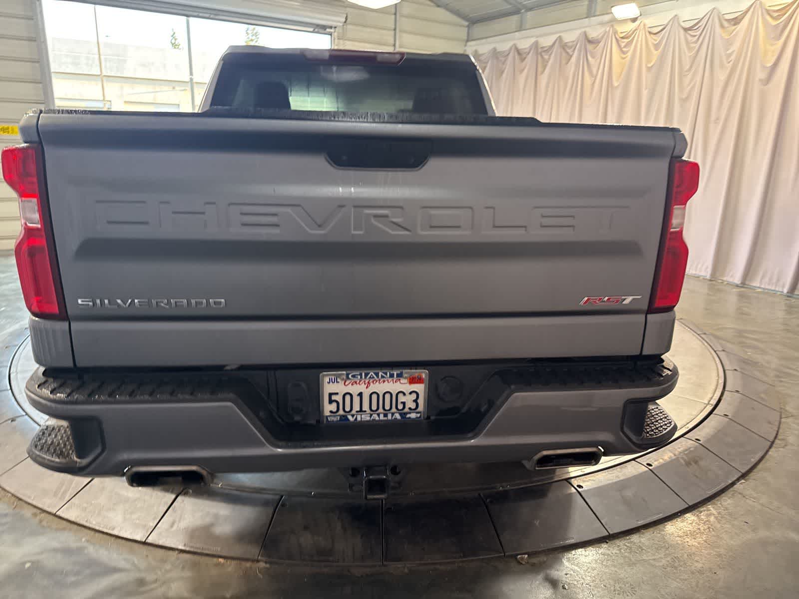 Thumbnail: 2021 Chevrolet Silverado 1500 - 5