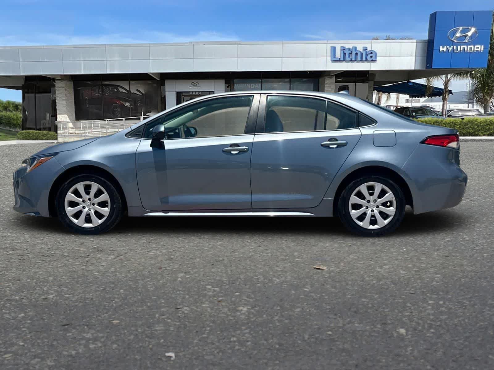 Thumbnail: 2021 Toyota Corolla - 5