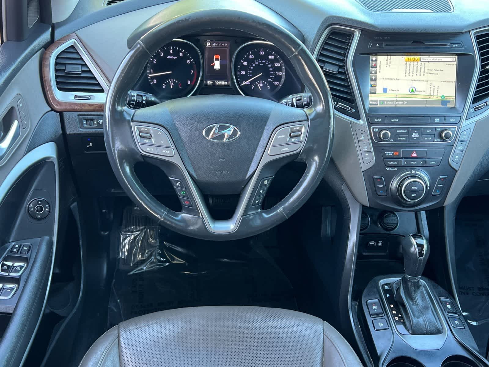 Thumbnail: 2017 Hyundai Santa Fe - 14