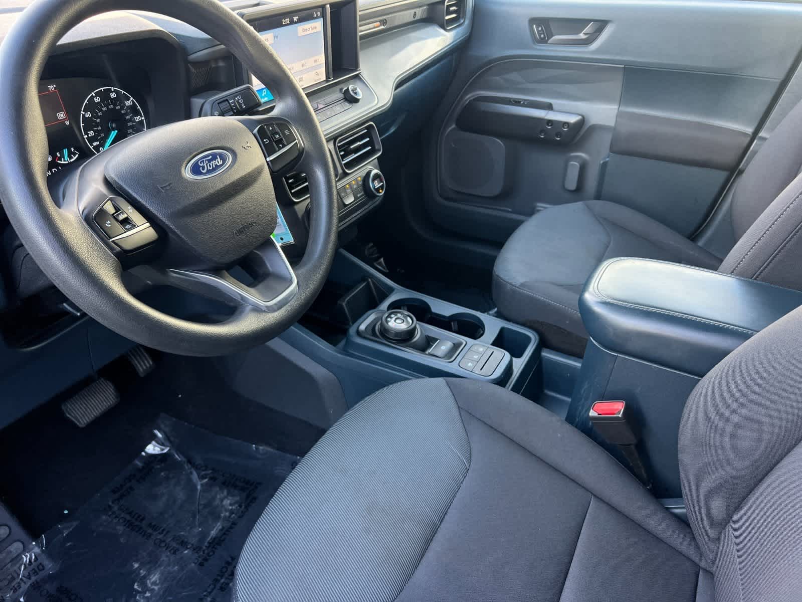 Thumbnail: 2022 Ford Maverick - 11