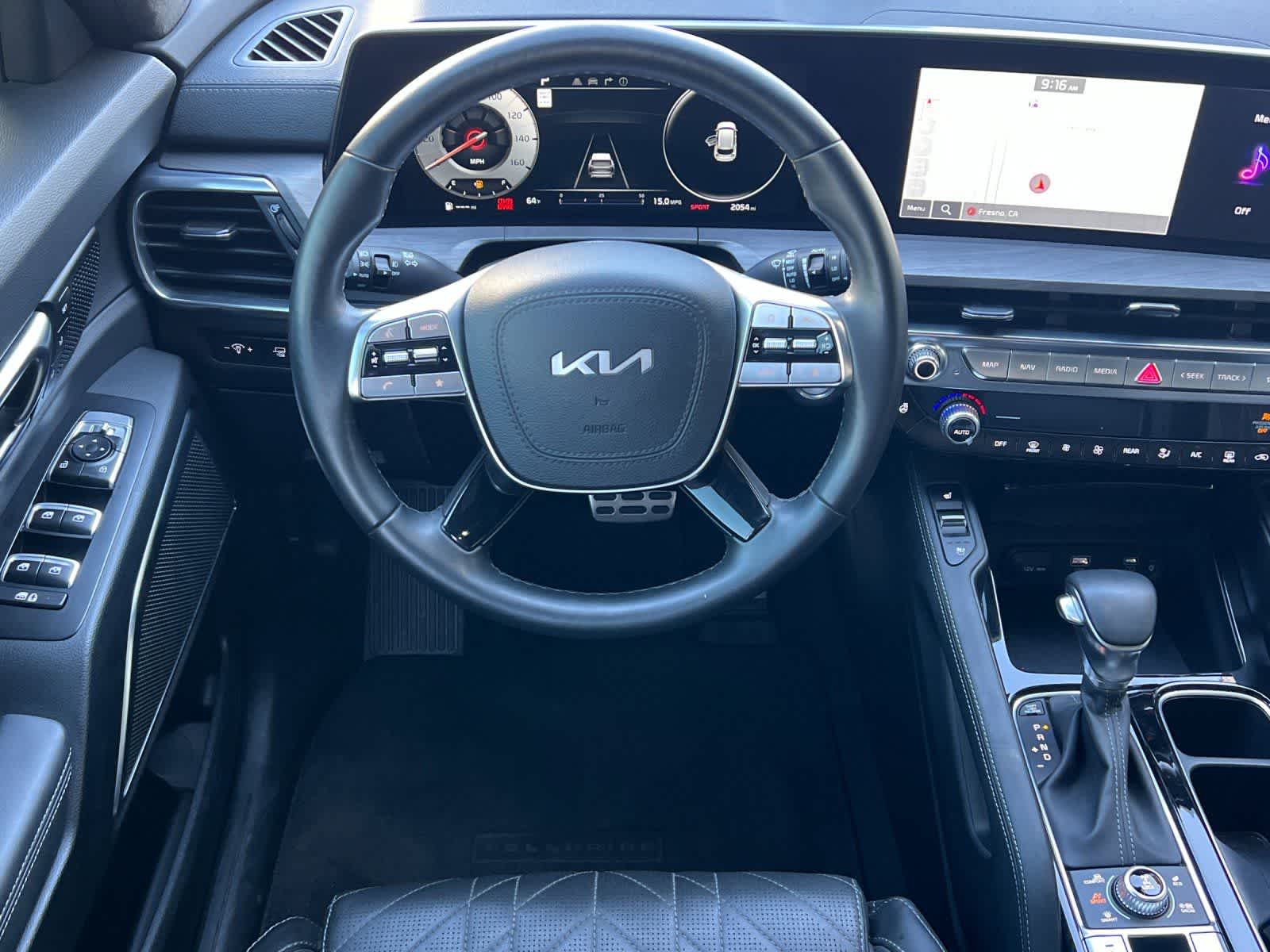 Thumbnail: 2024 Kia Telluride - 15