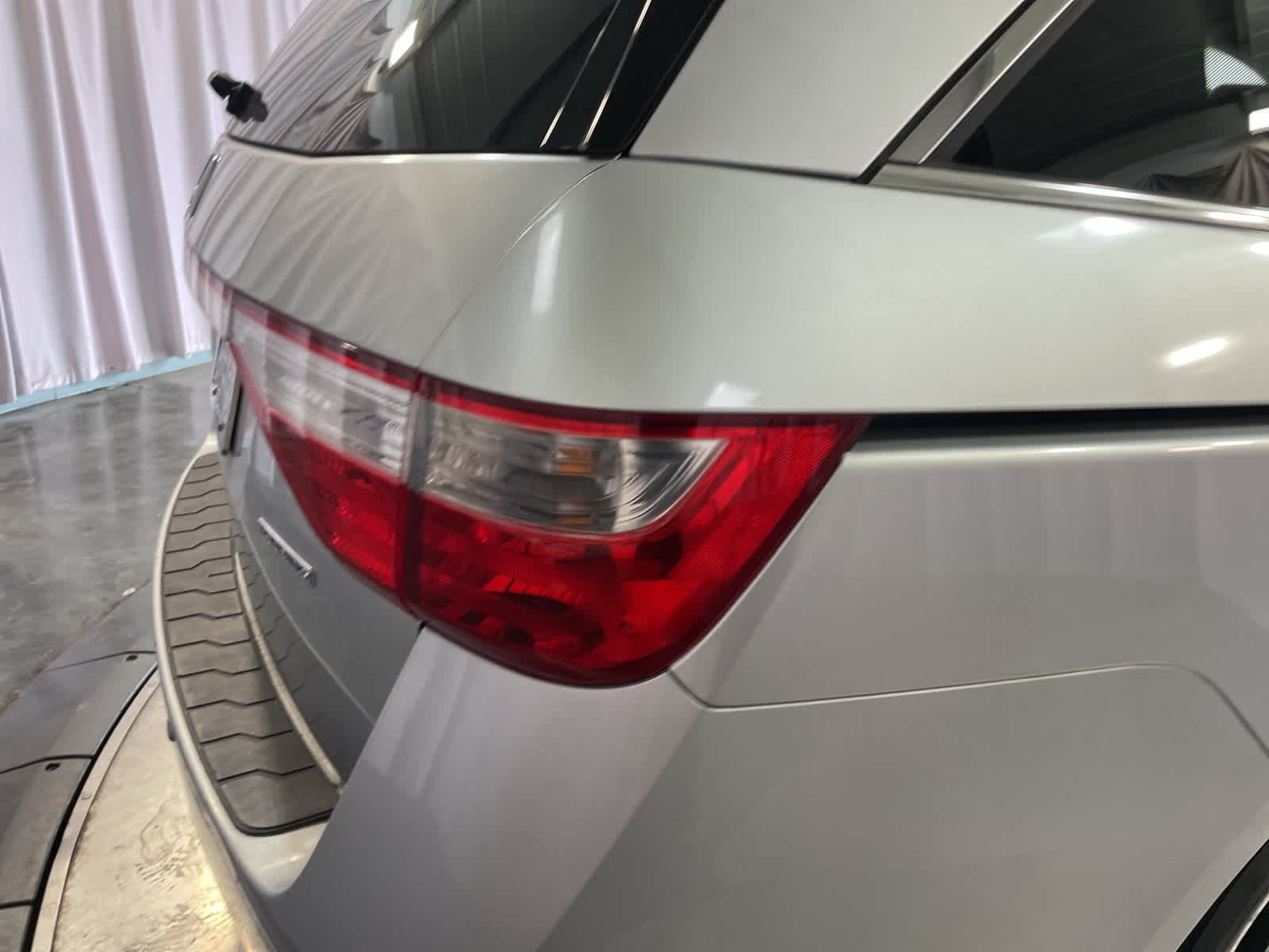 Thumbnail: 2012 Honda Odyssey - 16