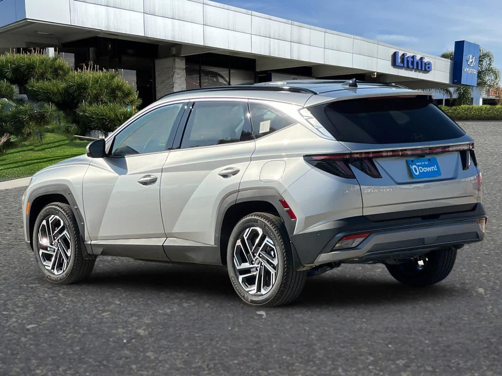 Thumbnail: 2026 Hyundai Tucson - 6