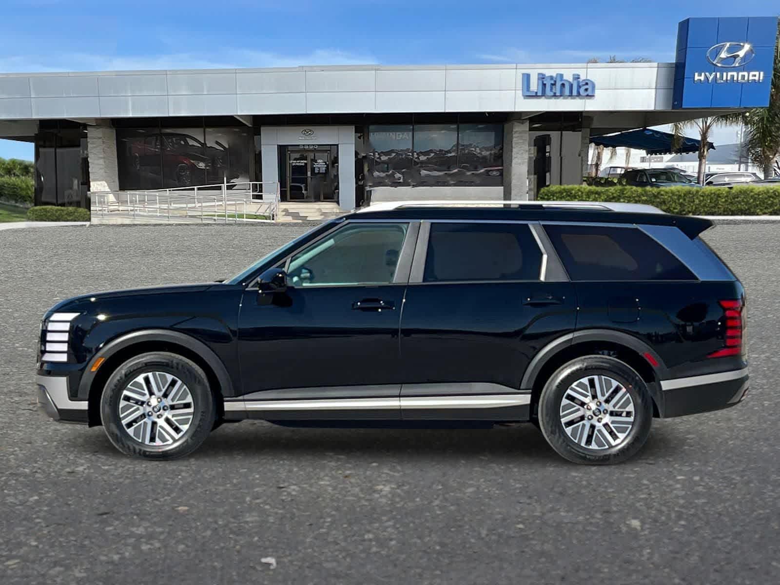 Thumbnail: 2026 Hyundai Palisade - 5