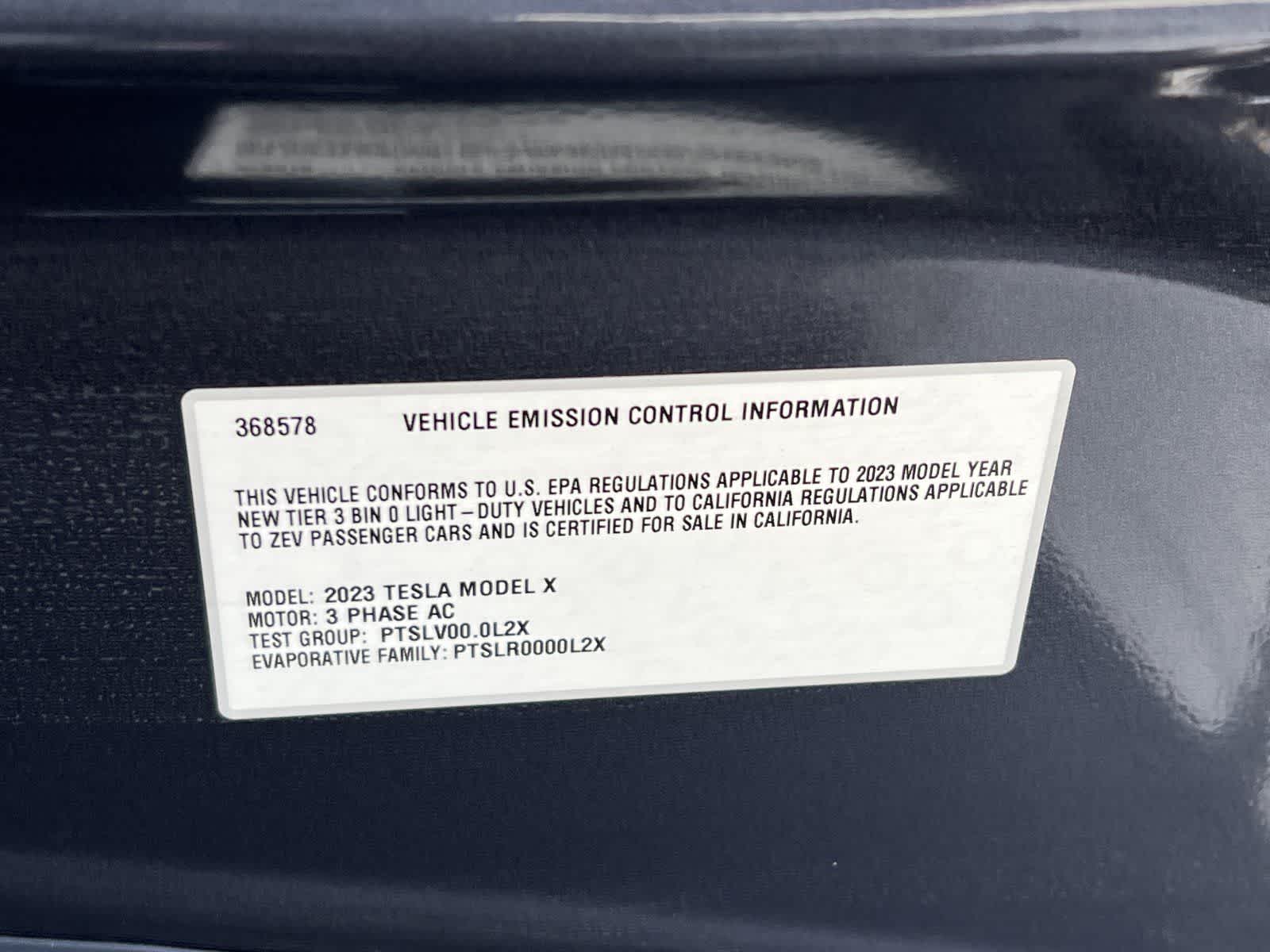 Thumbnail: 2023 Tesla Model X - 28