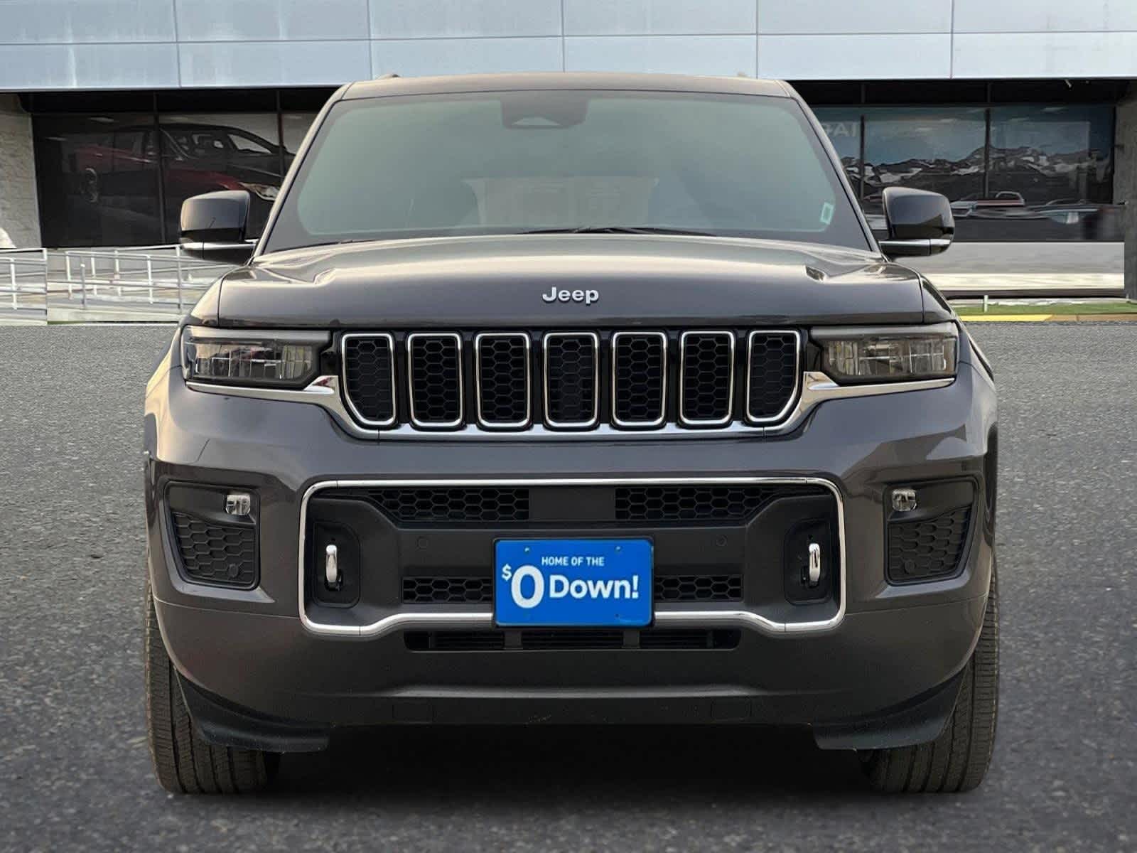 Thumbnail: 2024 Jeep Grand Cherokee - 9