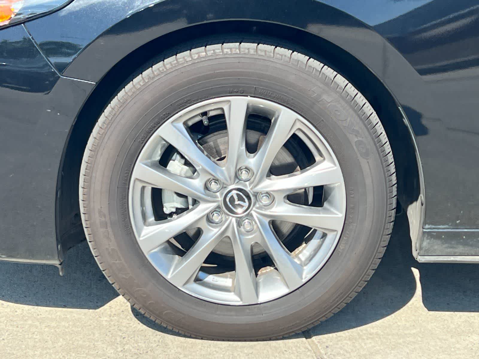 Thumbnail: 2025 Mazda Mazda3 - 25