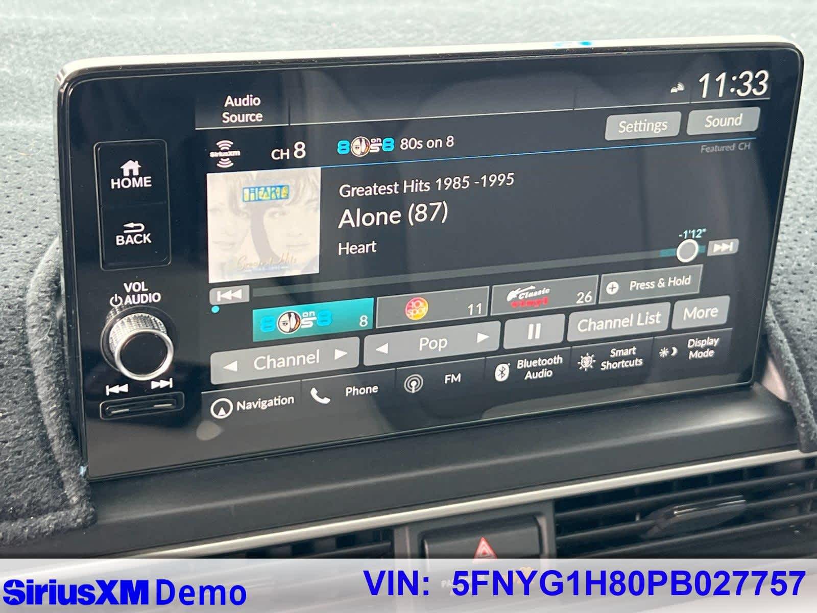 Thumbnail: 2023 Honda Pilot - 31