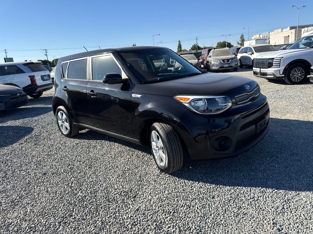 Used 2019 Kia Soul Hatchback