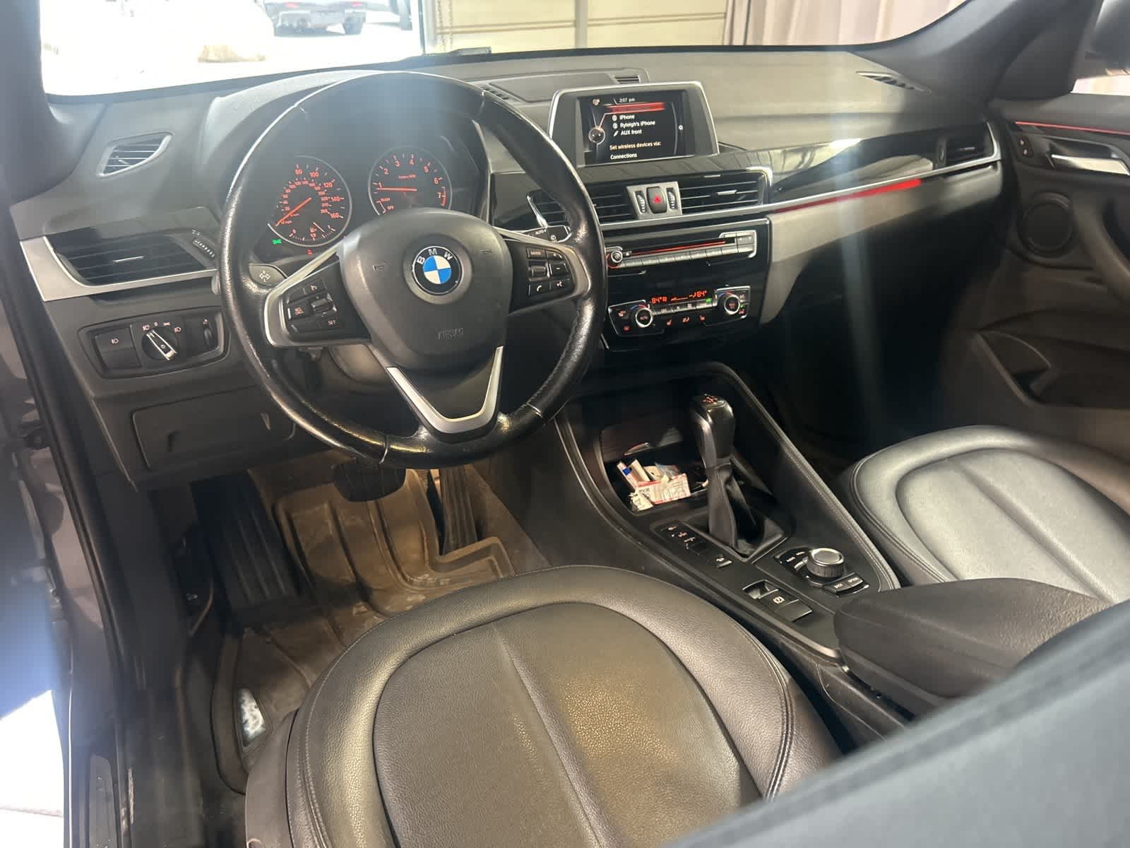 Thumbnail: 2017 BMW X1 - 22