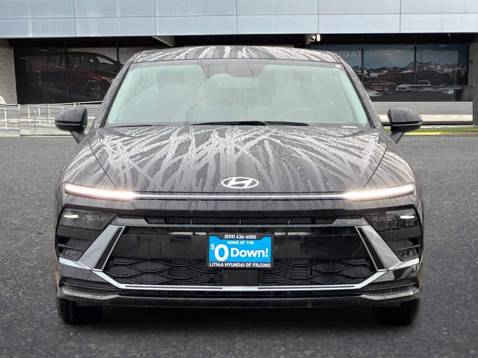 Thumbnail: 2026 Hyundai Sonata - 11