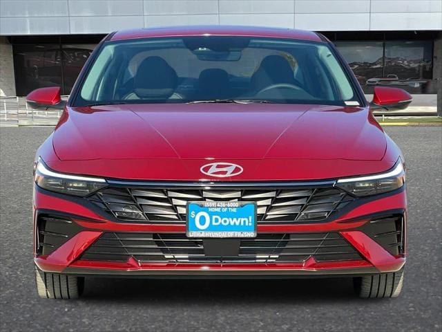 Thumbnail: 2025 Hyundai Elantra - 11