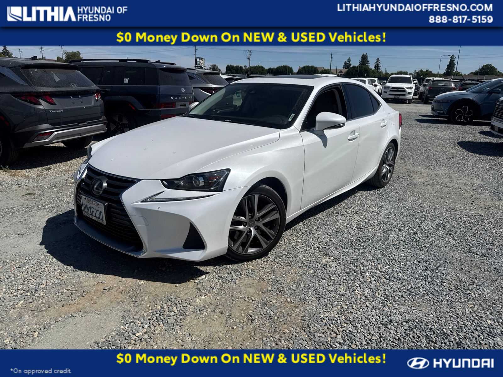2019 Lexus IS 350 300 RWD's photo