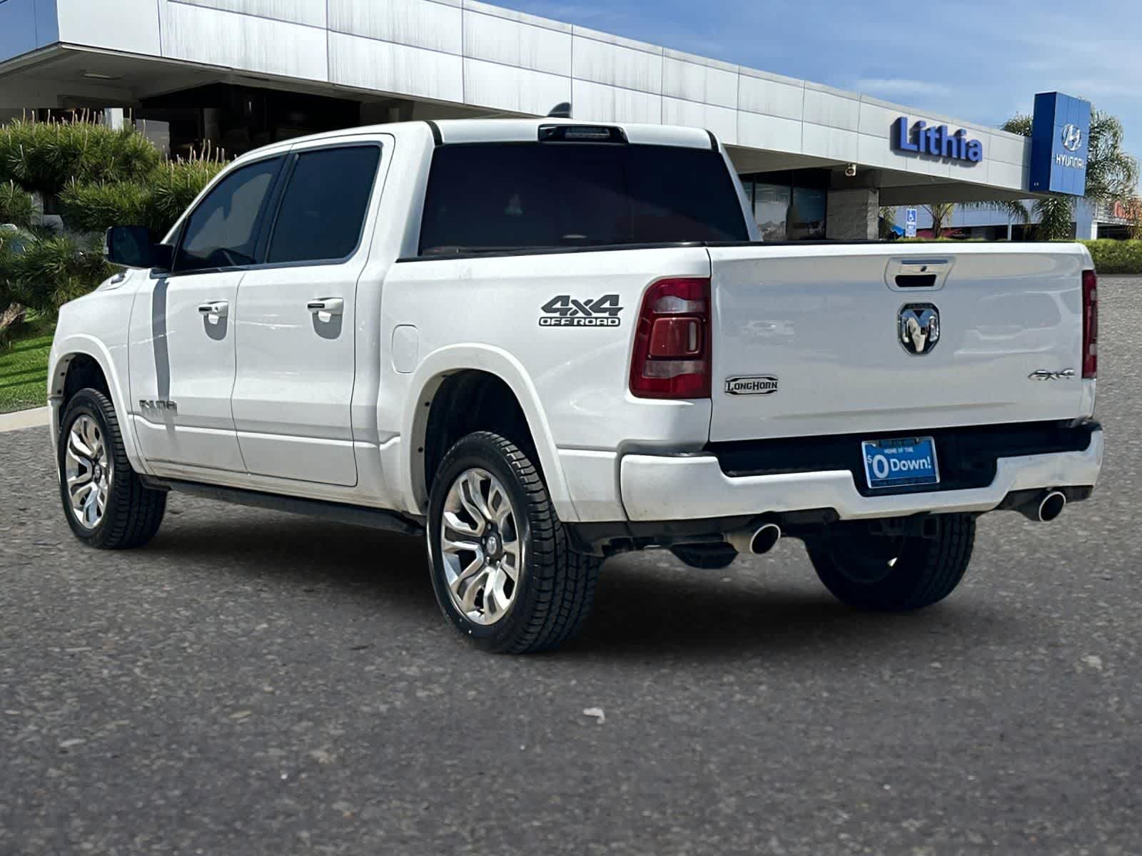 Thumbnail: 2022 RAM 1500 - 7